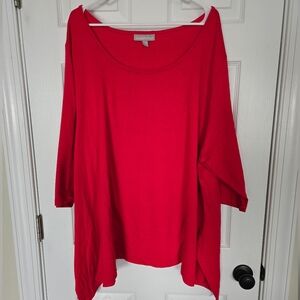 Woman Within Plus Size 3X Top